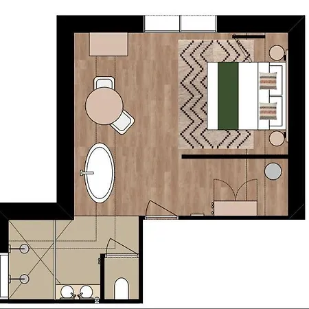 Slufterhoeve Bed and Breakfast De Cocksdorp (Texel)