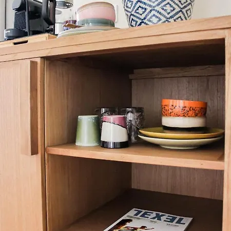 Slufterhoeve 3* De Cocksdorp (Texel)