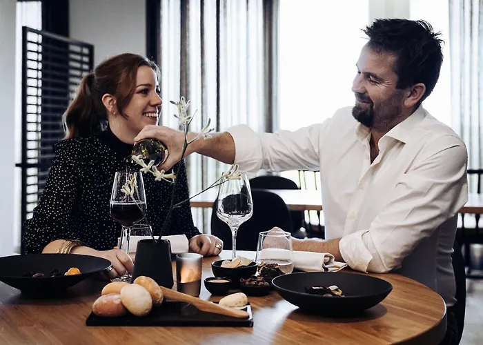 Slufterhoeve B&B 더콕스도르프