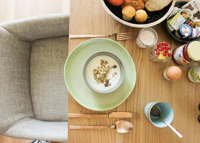 Bed & Breakfast Slufterhoeve De Cocksdorp (Texel)