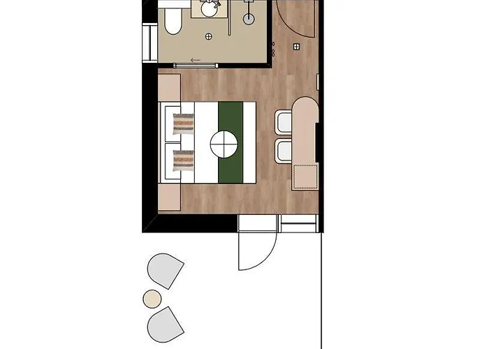 Bed & Breakfast Slufterhoeve 3*