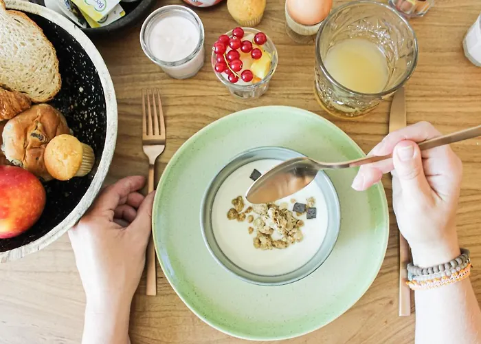 Bed & Breakfast Slufterhoeve 3*