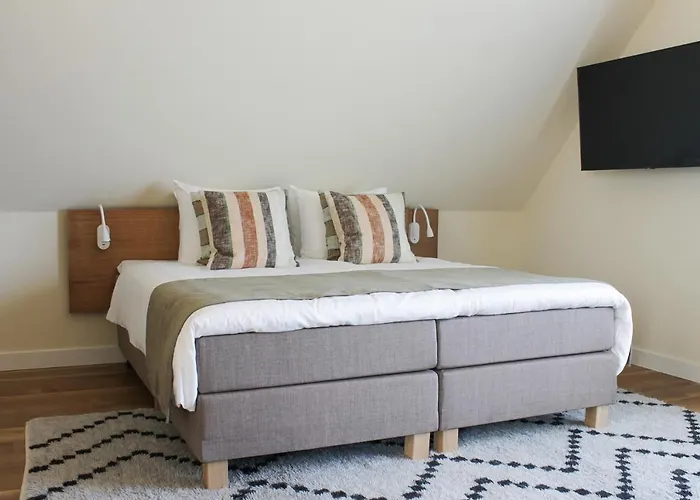 Slufterhoeve Bed & Breakfast De Cocksdorp (Texel)